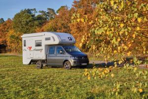 Volkswagen T6 Tischer Trail 280S '2016